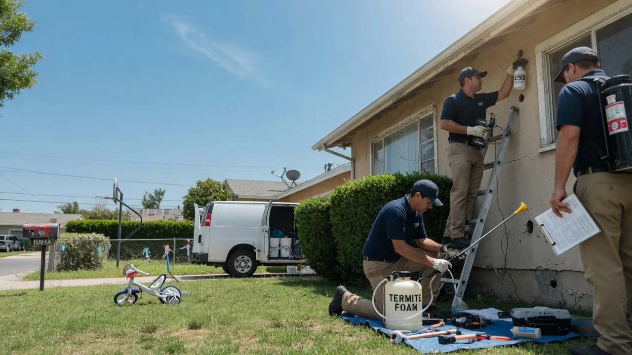 Emergency Pest Control in Mountain Pine, AR near me